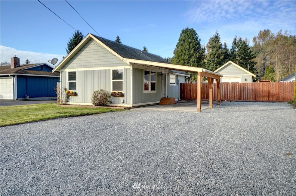405 Factory St SE, Orting, WA 98360 - photo 1