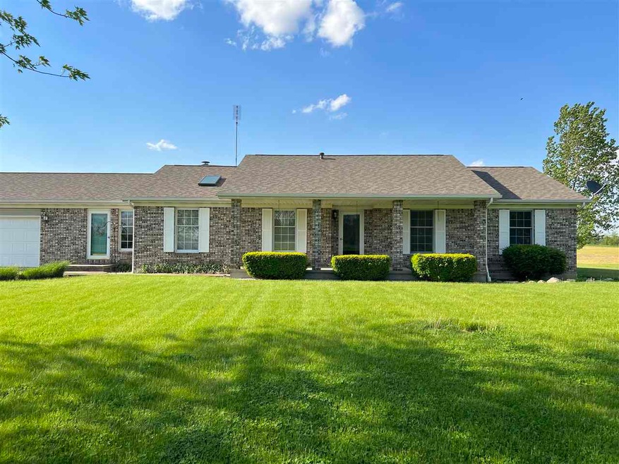 6345 W 1100 S 90 unit Montpelier, Other, IN - photo 1