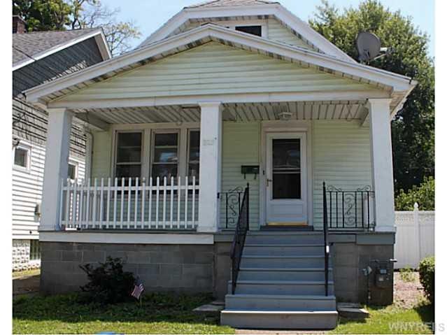 Exterior Front