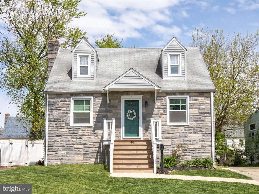 40 Harding Ave, Mount Ephraim, NJ 08059 - photo 1