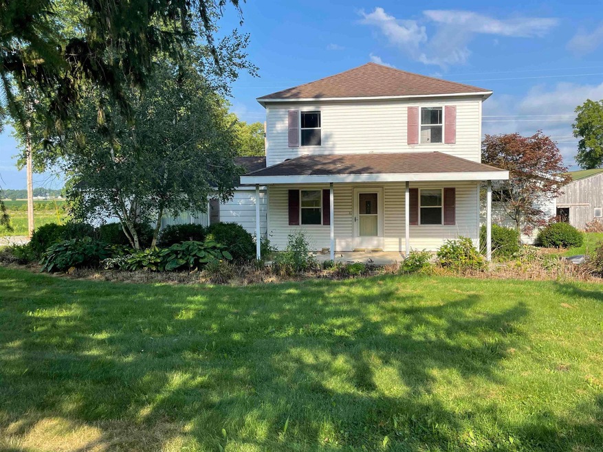 9766 N Gundy Rd, Roanoke, IN 46783 - photo 1