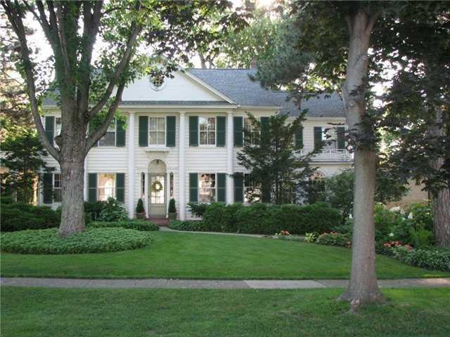 Exterior Front