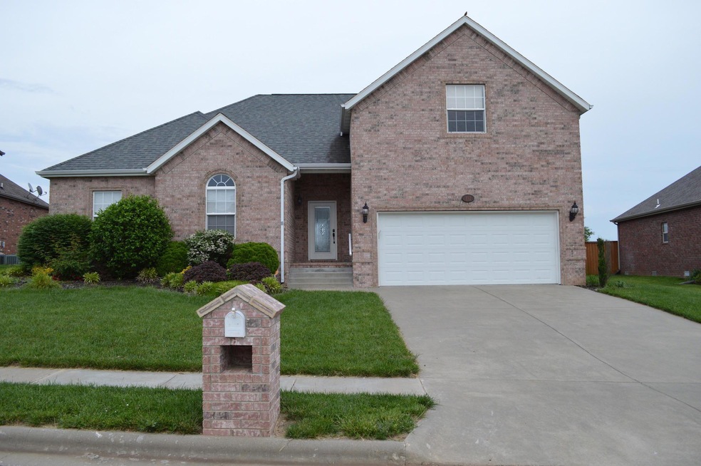 852 S Cobble Creek Blvd, Nixa, MO 65714 - photo 1