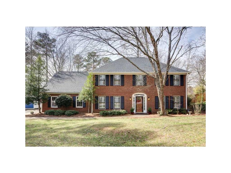 721 Slater Mill Ct, Marietta, GA 30068 - photo 1