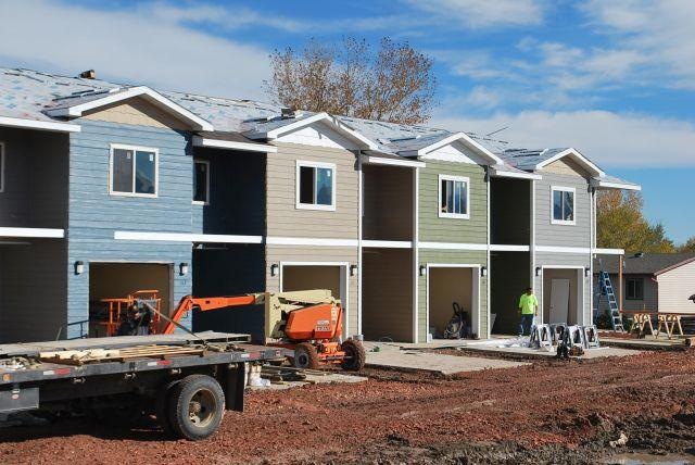 Trails West Subdivision