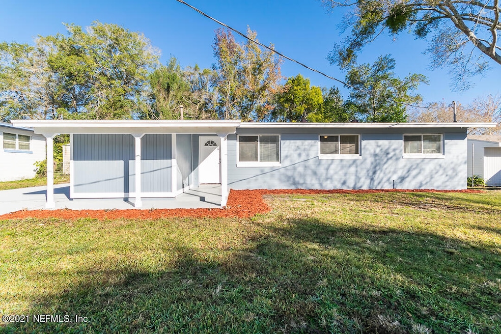 6841 Snow White Dr, Jacksonville, FL 32210 - photo 1