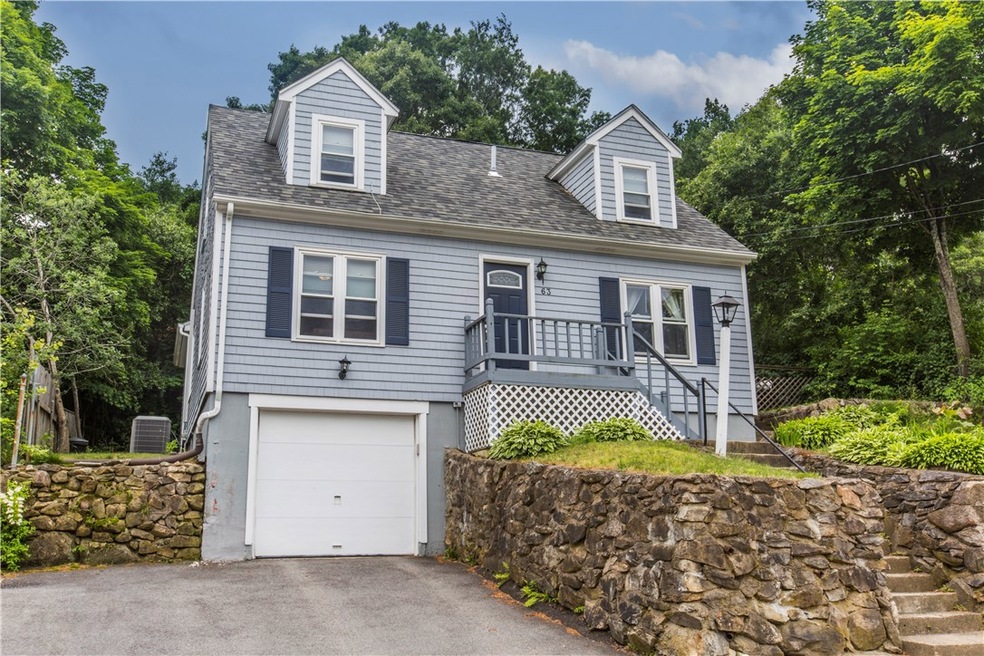 63 Harbour Ave, West Warwick, RI 02893 - photo 1