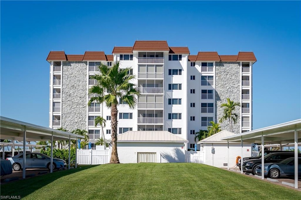 Sand Caper Condominium unit 401, Fort Myers Beach, FL 33931 - photo 1