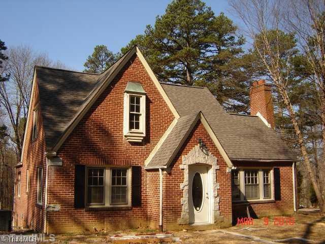 Exterior Front.