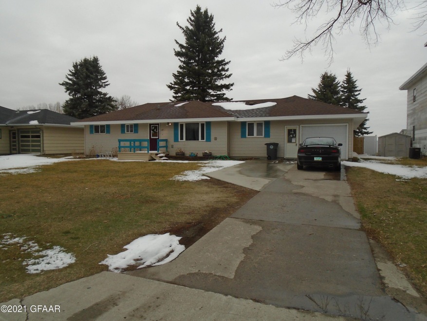 119 1st St, Cando, ND 58324 - photo 1