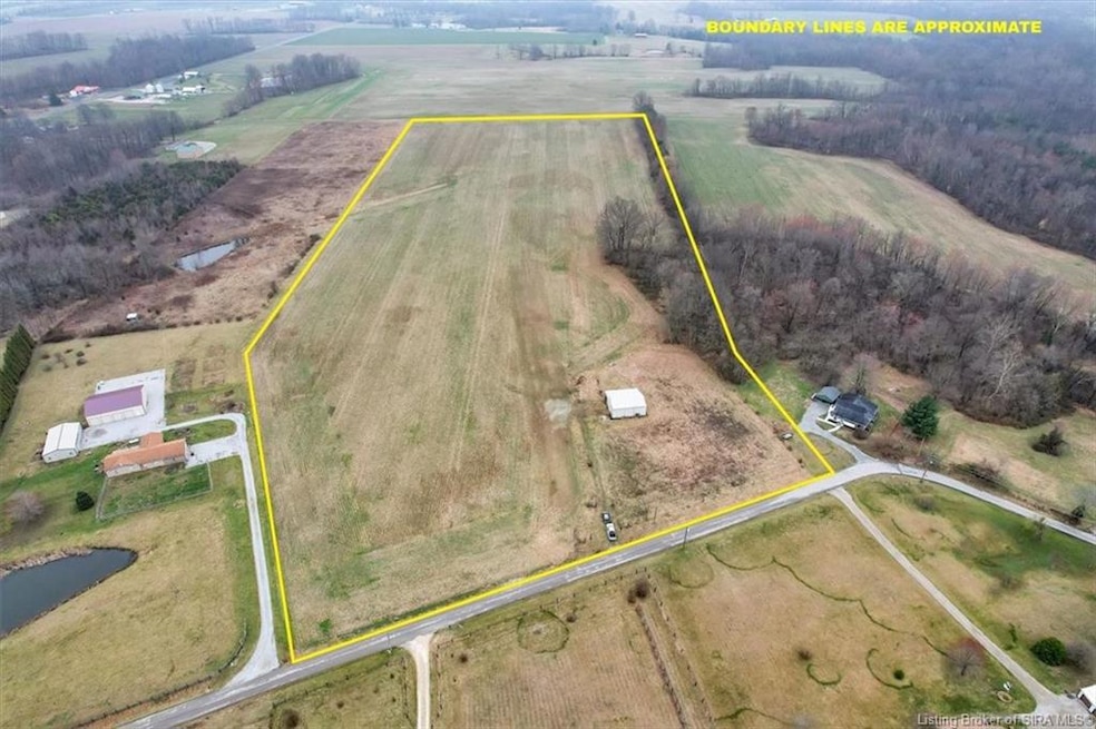 5540 E Stucker Rd, Lexington, IN 47138 - photo 1