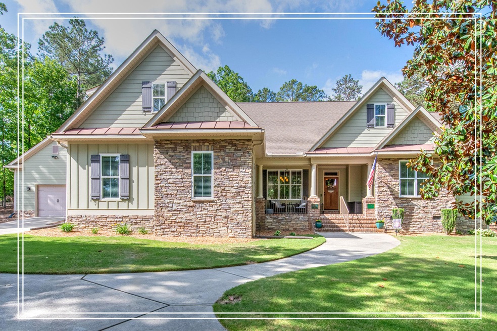 3612 Deerfield Rd, Dearing, GA 30808 - photo 1