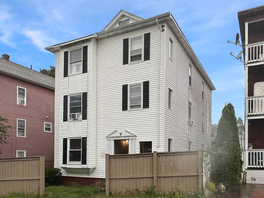 4 Waller Ave, Worcester, MA 01603 - photo 1