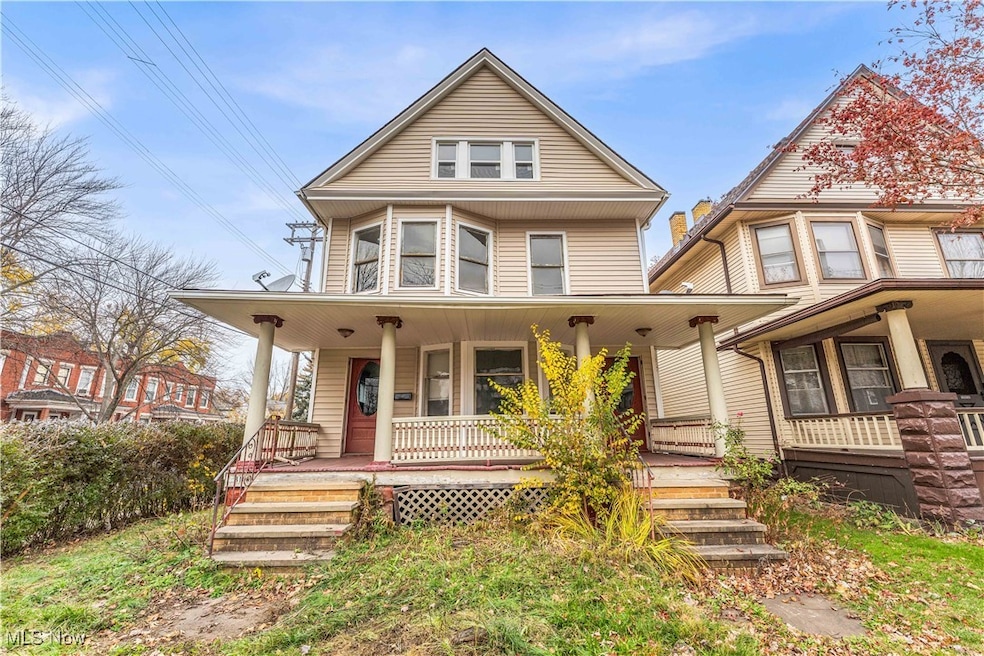 3106 Library Ave unit 1/DN, Cleveland, OH 44109 - photo 1