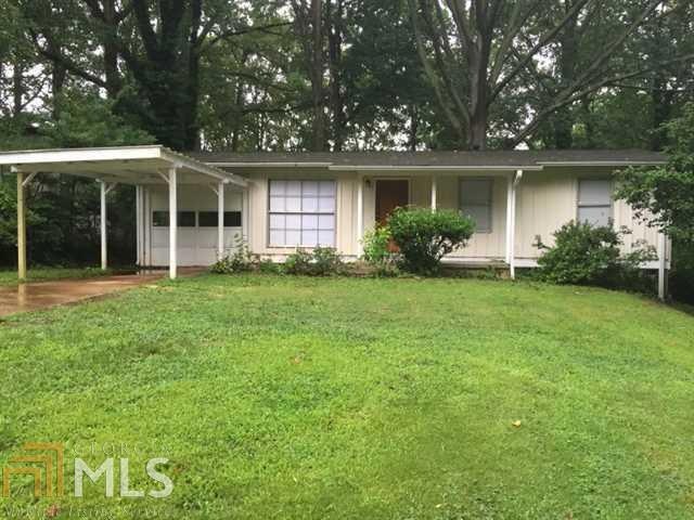 785 Kennesaw Dr, Forest Park, GA 30297 - photo 1