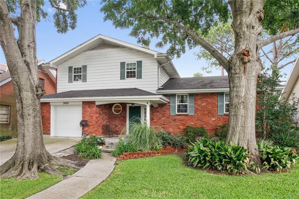 3405 Ferran Dr, Metairie, LA 70002 - photo 1