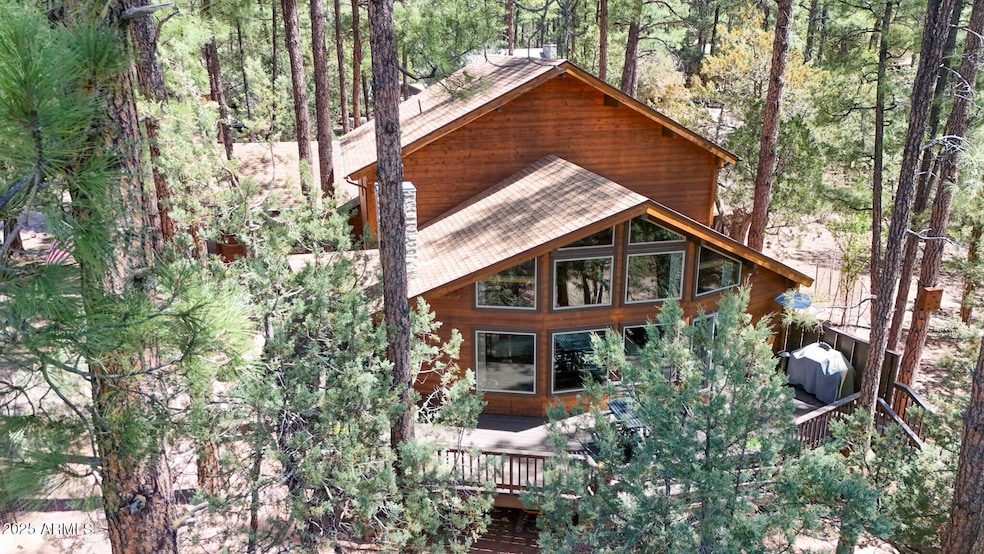 3622 N Mistletoe Dr, Pine, AZ 85544 - photo 1