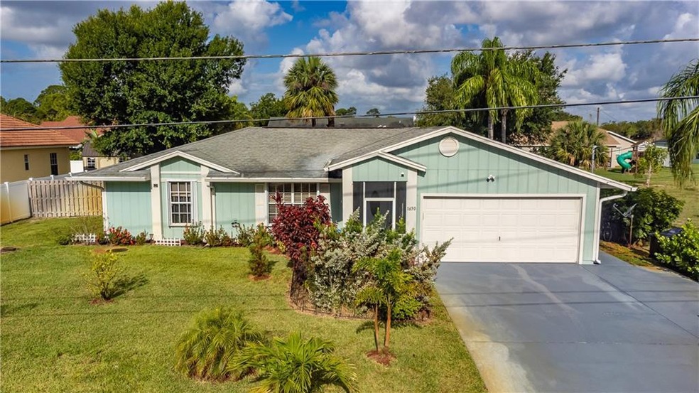 1650 SW Cashmere Blvd, Port Saint Lucie, FL 34953 For Sale