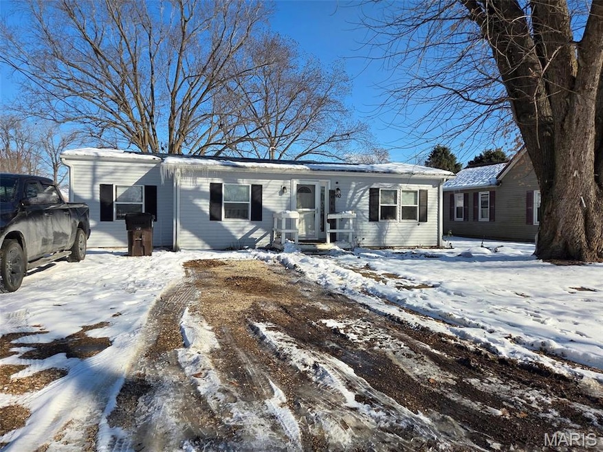 160 S Church St, New Canton, IL 62356 - photo 1