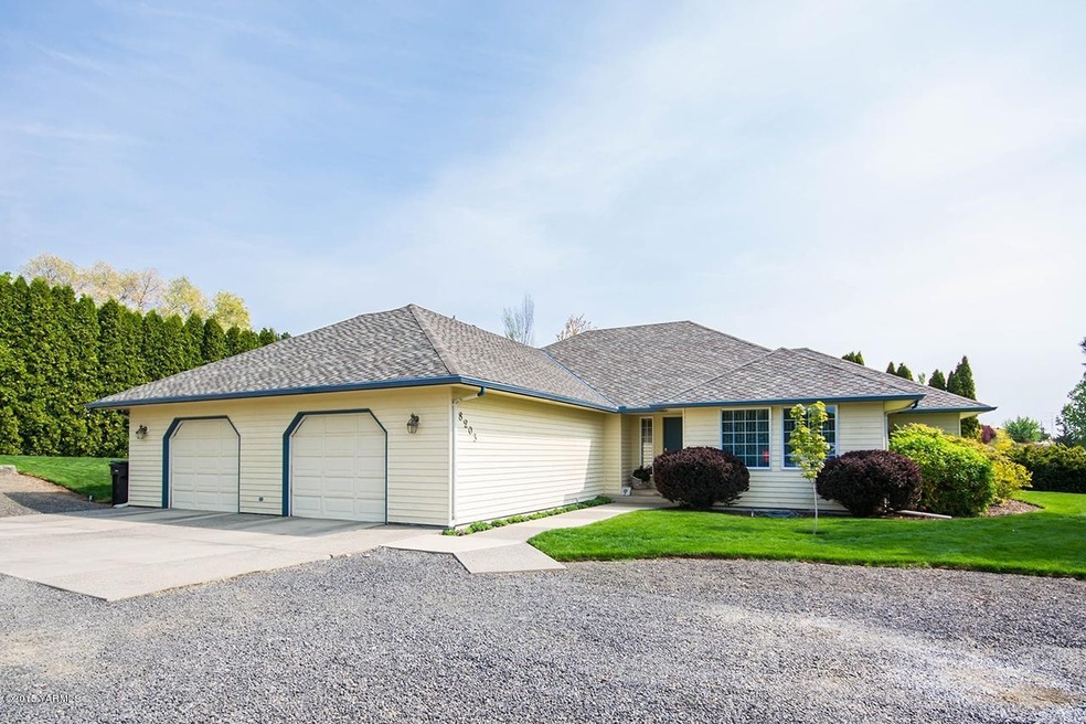 8203 Summitview Avenue - Yakima