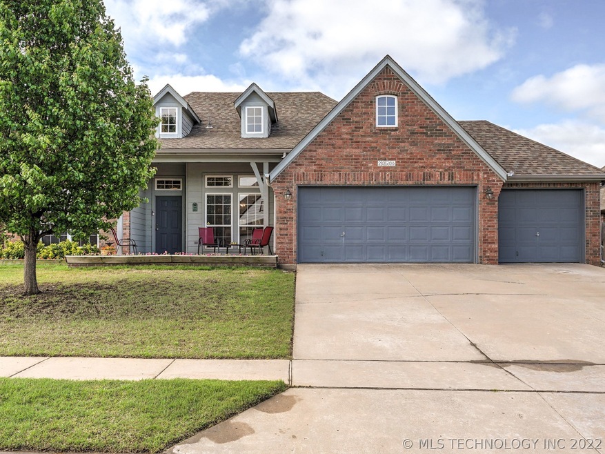 20506 E 35th St S, Broken Arrow, OK 74014 - photo 1