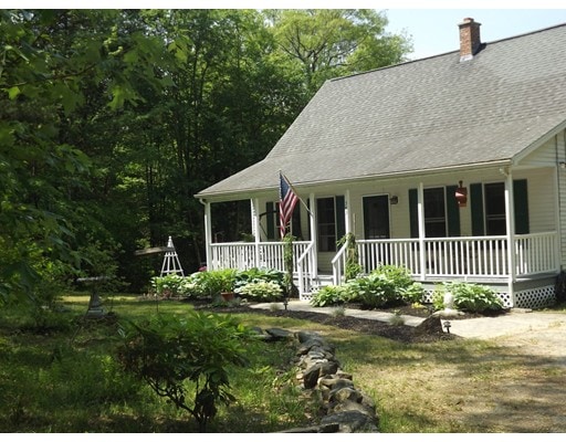 343 Cedar Swamp Rd, Monson, MA 01057 - photo 1