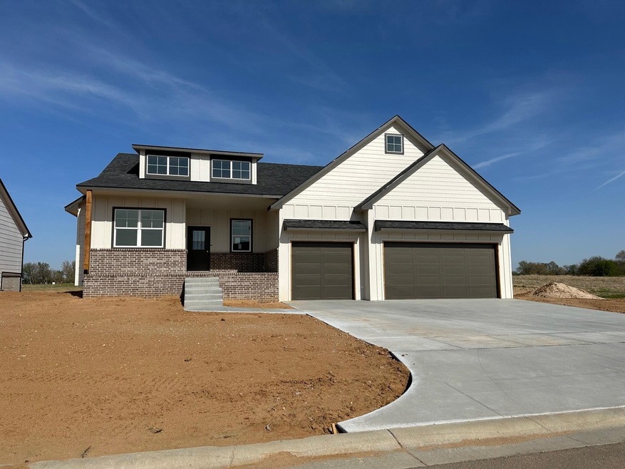 4448 N Bluestem St, Maize, KS 67101 - photo 1