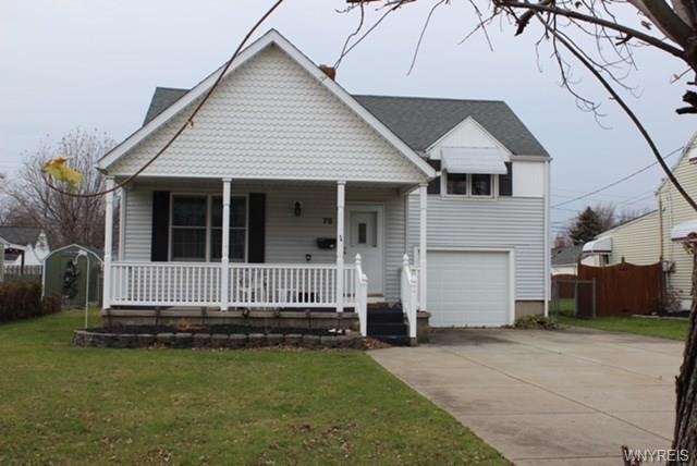 Welcome to 78 Deumant Terrace!
