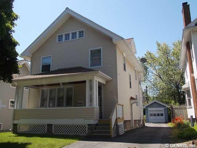 Exterior Front