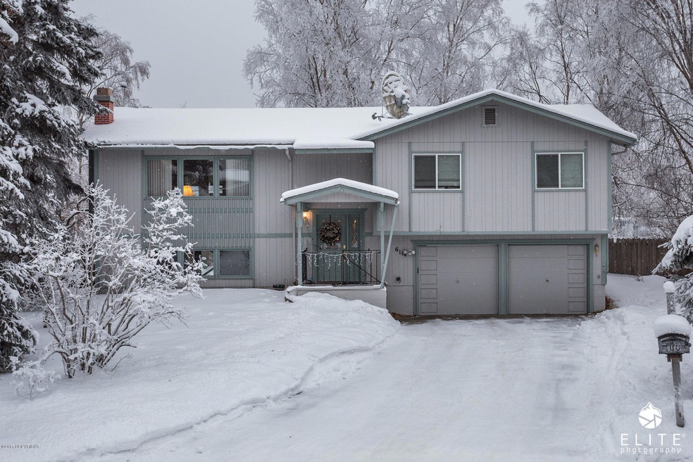 6114 Eastwood Ct, Anchorage, AK 99504 - photo 1