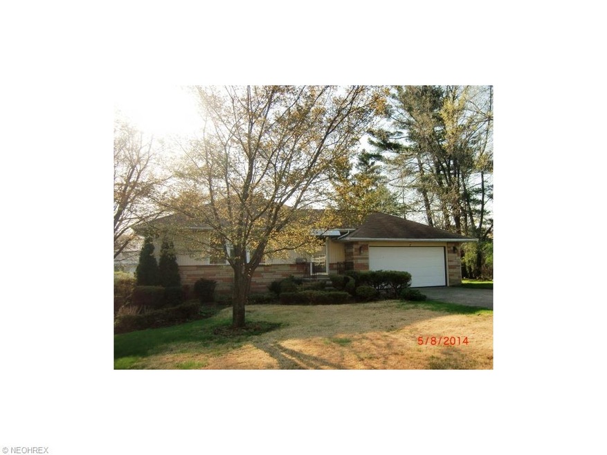 Spring at 783 Edgewood Drive, Richmond Heights.