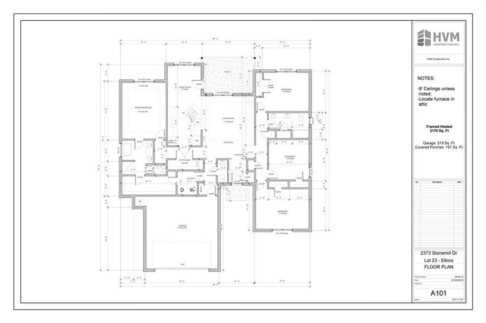 2388 Stonemill Dr, Fayetteville, AR 72701 - photo 1