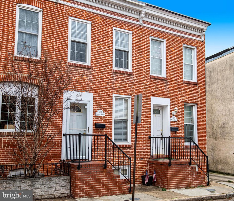 1621 Patapsco St, Baltimore, MD 21230 - photo 1