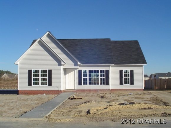 3801 Saint Augustine Dr, Greenville, NC 27834 - photo 1