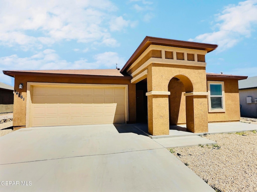 14261 Desierto Lindo Ave, Horizon City, TX 79928 - photo 1