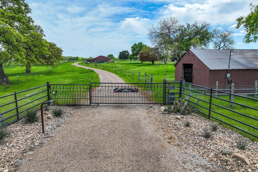 21720 S Farm To Market 148  