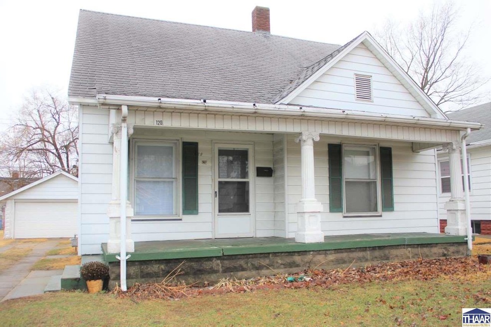 120 Blakely Ave, Terre Haute, IN 47803 - photo 1