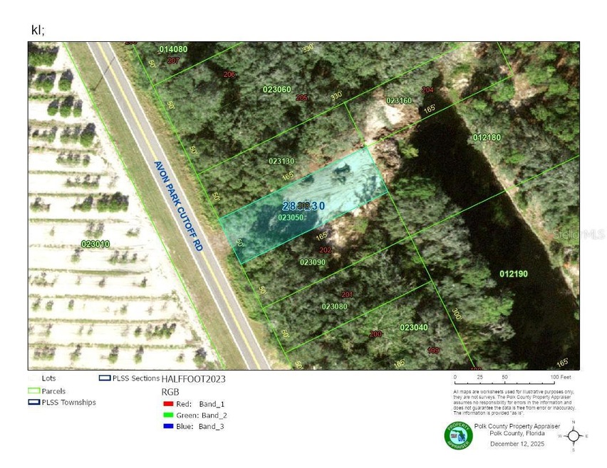 0 Avon Park Cutoff Rd unit MFRA4675126, Frostproof, FL 33843 - photo 1