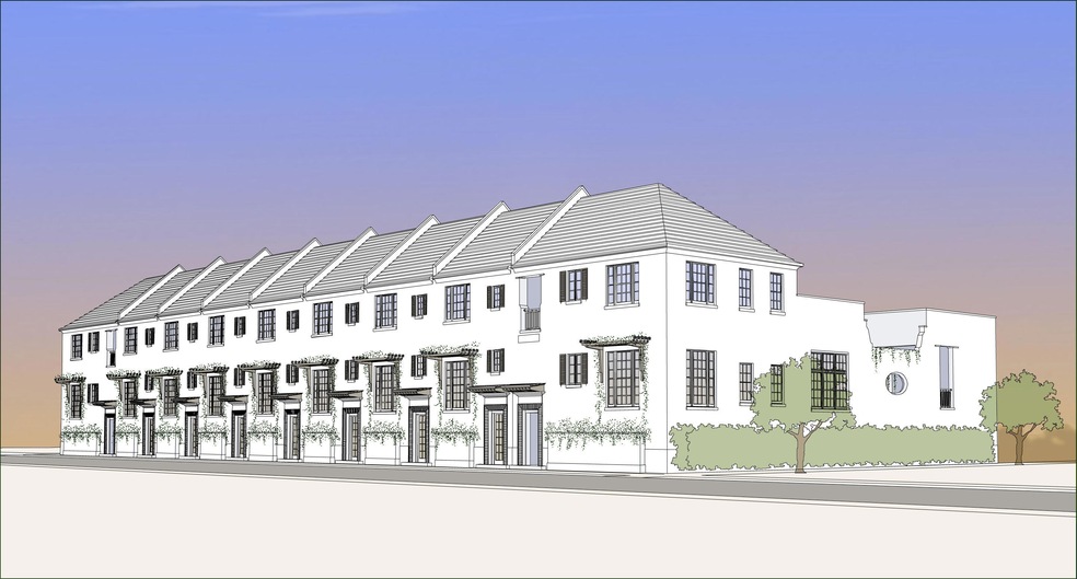 Front Elevation