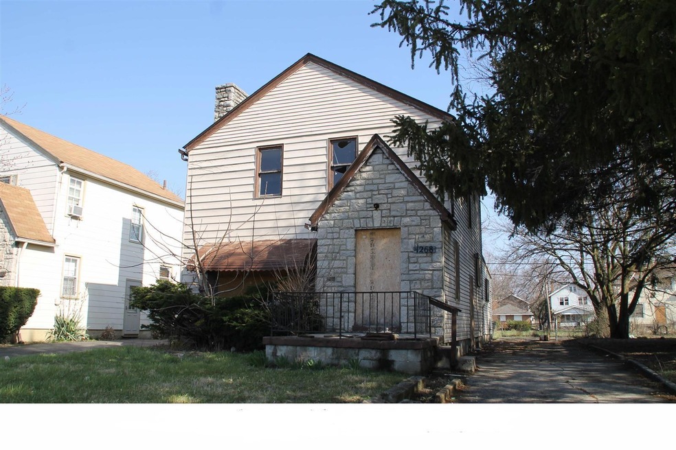 1268 East 21st