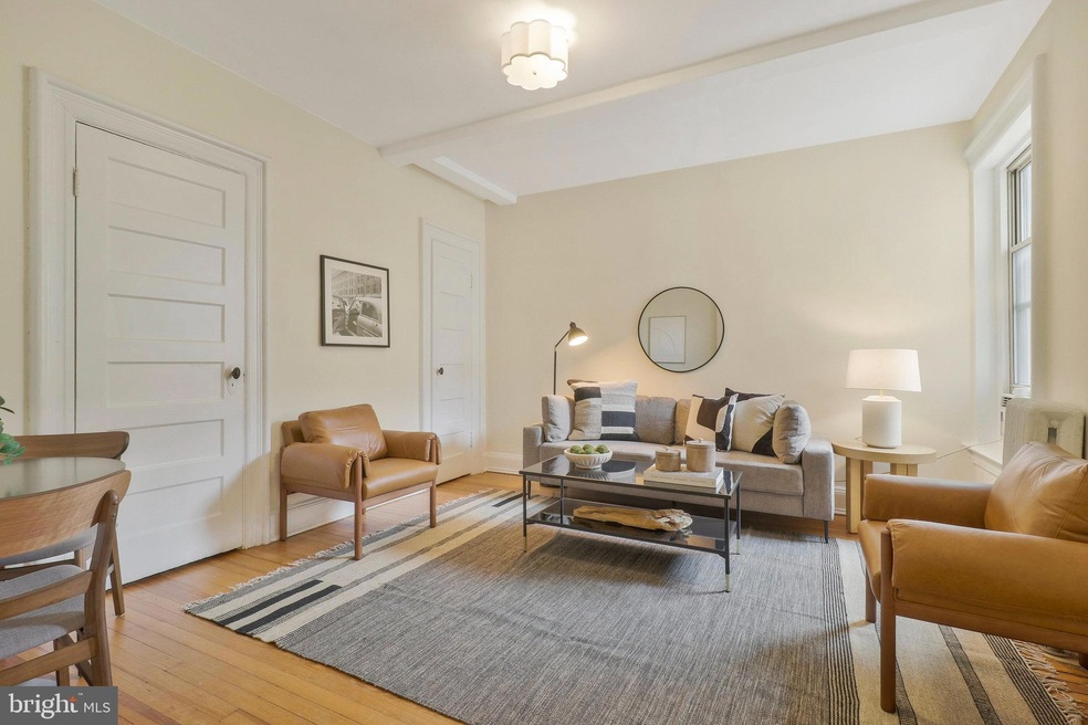 The Wyoming unit 604, Washington, DC 20009 - photo 1