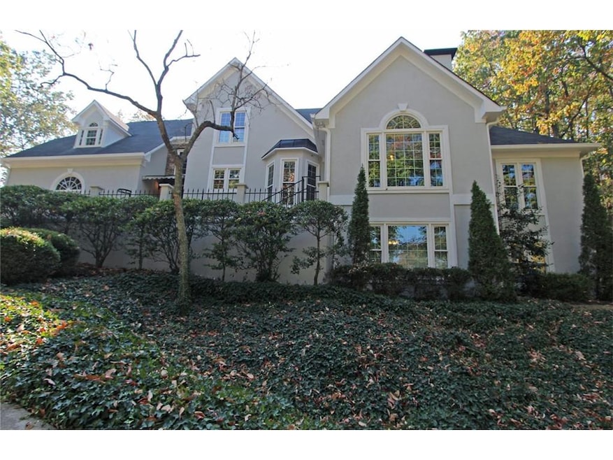 3442 N Slope Ct, Marietta, GA 30066 - photo 1