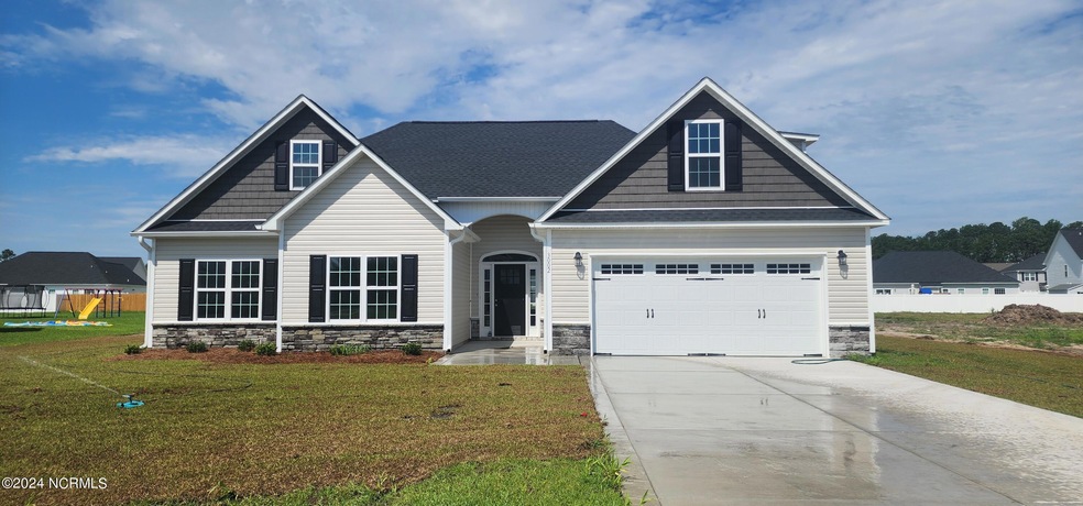 3002 Sharpnose St, New Bern, NC 28562 - photo 1