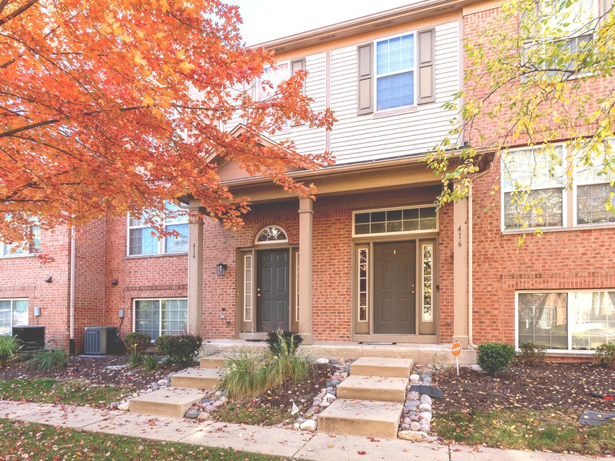 416 Conservatory Ln, Aurora, IL 60502 - photo 1