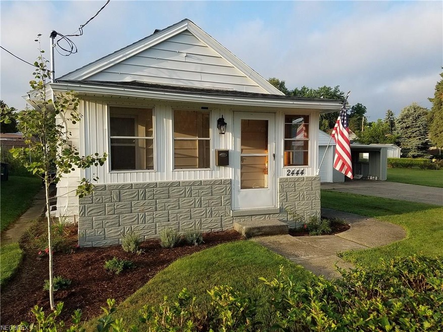 2444 23rd St NE, Canton, OH 44705 - photo 1