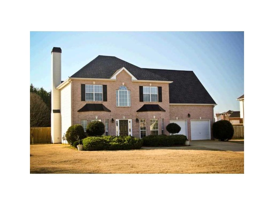 Exterior Front.