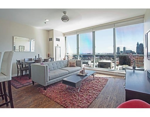 The Strada 234 unit 1110, Boston, MA 02114 - photo 1