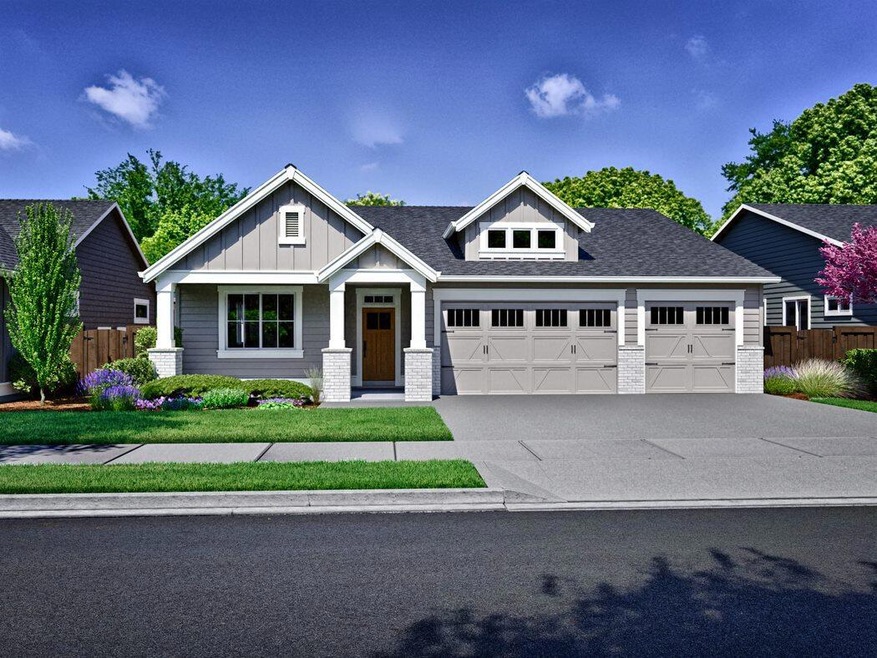 4735 SW Badger Creek Dr unit Homesite 18, Redmond, OR 97756 - photo 1