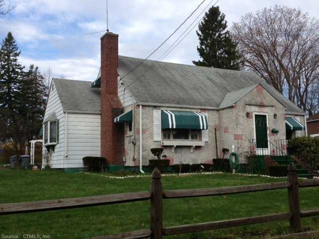 Exterior Front.