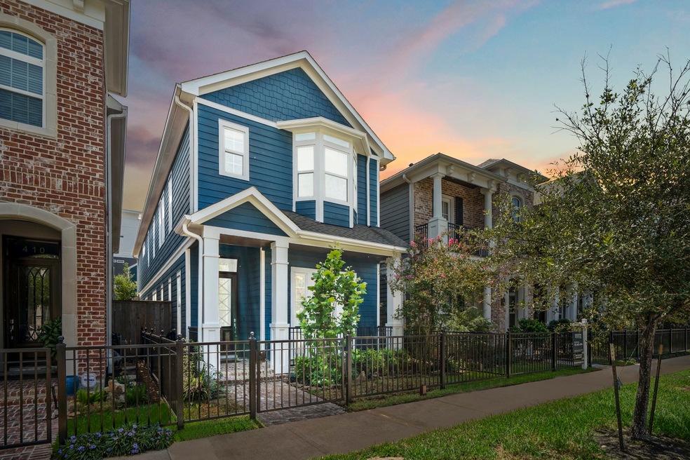 412 W 26th St, Houston, TX 77008 - photo 1